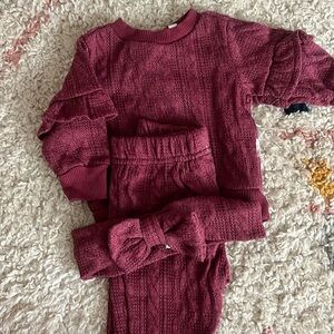 0-3 month outfit